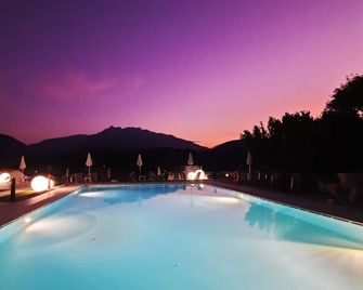 Bellavista Relax Hotel - Levico Terme - Zwembad