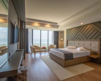 Cabir Deluxe Hotel Sapanca - Sapanca - Ložnice