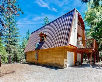 Graeagle Retreat - Graeagle - Building