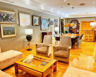 Mercure Carlton Rioja - Logroño - Salónek