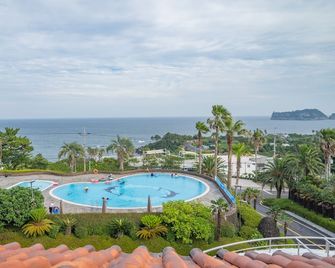 Seaore Resort - Seogwipo - Pool