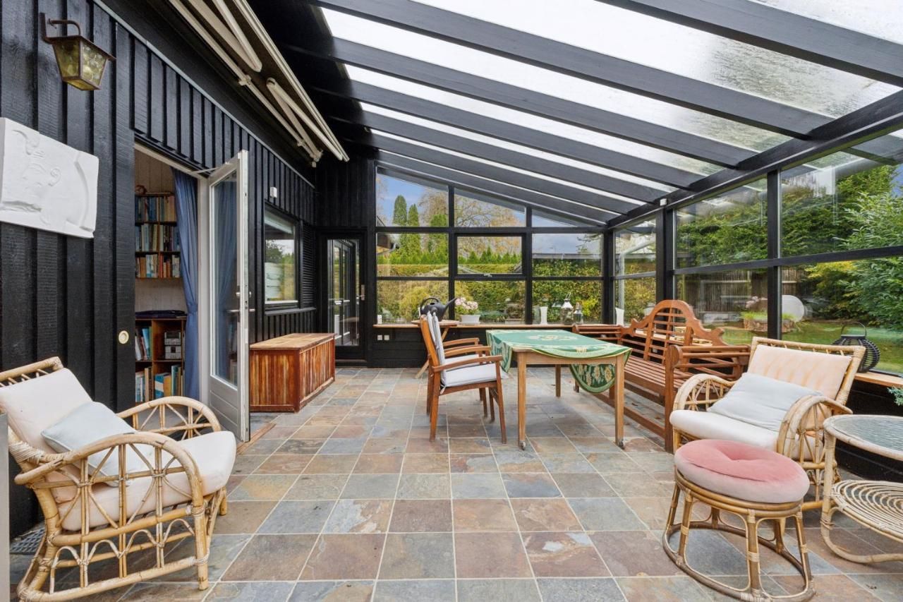 Lovely Holiday Home Near Hornbæk – Fredensborg