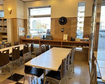 Toyoko Inn Tokachi Obihiro Ekimae - Obihiro - Restaurant