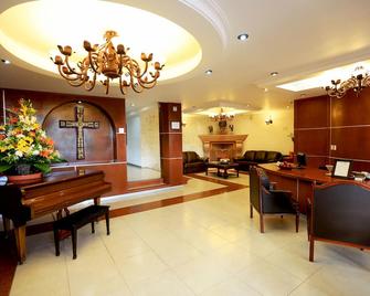 Hotel Ciros - Pachuca - Recepció