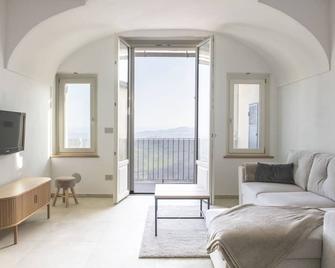 Appartement Dans le Centre Historique de Mondovì - Mondovì - Soggiorno