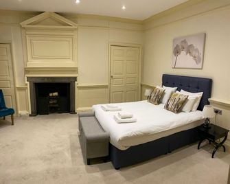 The New Inn Hotel - Lechlade - Slaapkamer