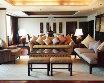 Jubilee Prestige Hotel Ratchadapisek - Bangkok - Sala de estar