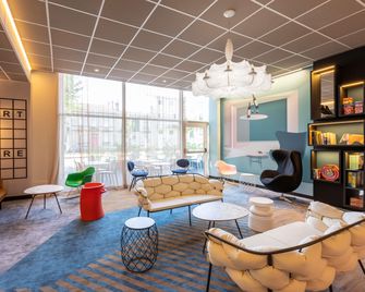 Ibis Styles Bordeaux Meriadeck - בורדו - טרקלין