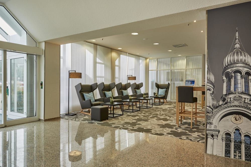 H+ Hotel Wiesbaden Niedernhausen - Niedernhausen - Ingresso