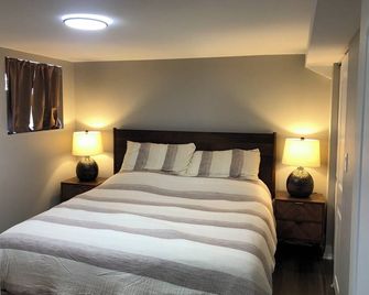  Charming 2-bedroom space with AC, WiFi in amazing Chicago - Chicago - Habitación