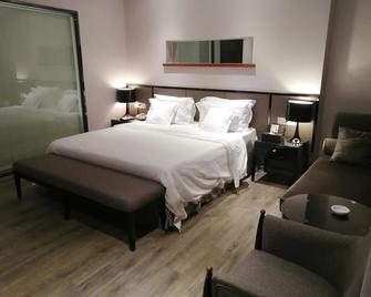 Ramada Meizhou - Meizhou - Schlafzimmer