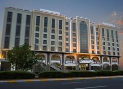 Ayla Grand Hotel - Al-Ain - Rakennus