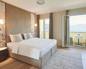 Vista Lakefront Boutique Hotel - Ascona - Ložnice