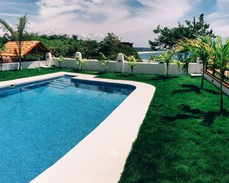El Risco - San Pedro Pochutla - Pool