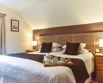 The Bentley Brook Inn - Ashbourne - Bedroom