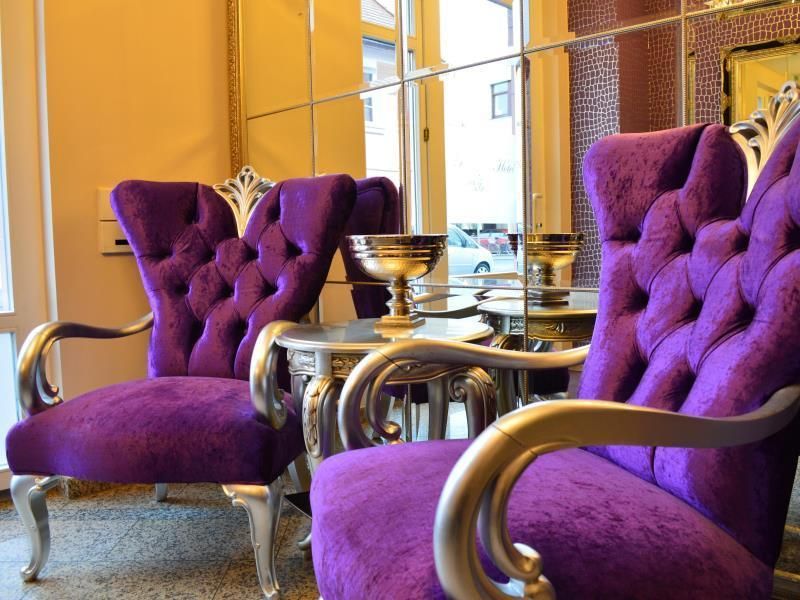 Boutique Hotel Villa-Soy - ארלנגן - טרקלין