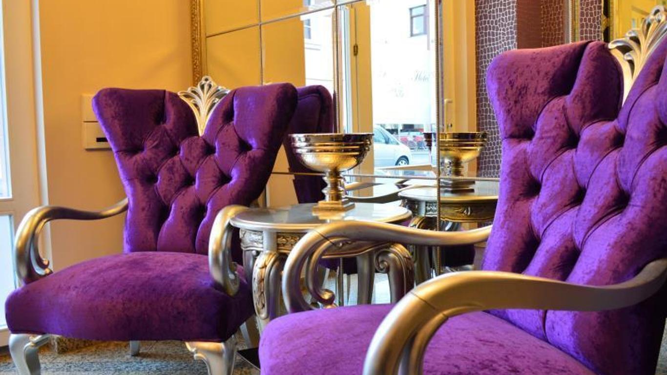 Boutique Hotel Villa Soy
