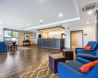 Comfort Inn and Suites North Platte I-80 - North Platte - Lobby
