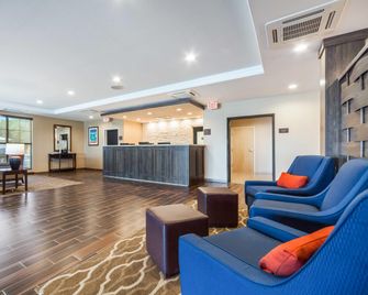 Comfort Inn & Suites North Platte - North Platte - Vastaanotto