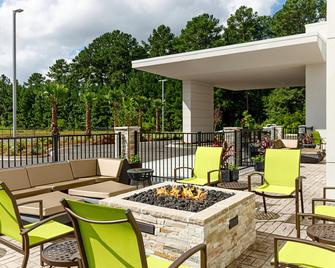 SpringHill Suites by Marriott Savannah Richmond Hill - Richmond Hill - Balkon