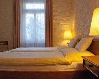 Swiss Inn Hotel & Apartments - Interlaken - Schlafzimmer
