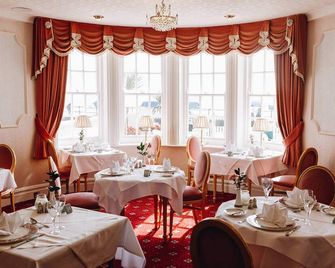 Hotel Riviera - Sidmouth - Restaurant