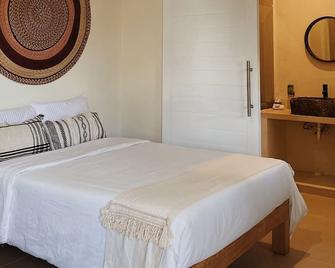 Nuiya Hoteles Centro - Sayulita - Bedroom