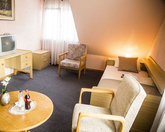 Hotel Stadt Peine - Peine - Living room