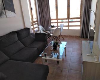Albir Beach Apartments - L'Albir - Sala de estar