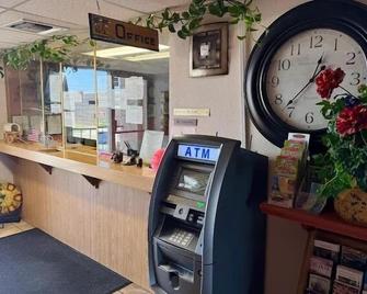 Travelers Inn Lake Havasu - Lake Havasu City - Reception