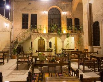 Lariva Konaklari - Sanliurfa - Restaurant