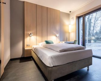 Serways Hotel Hösel - Ratingen - Bedroom
