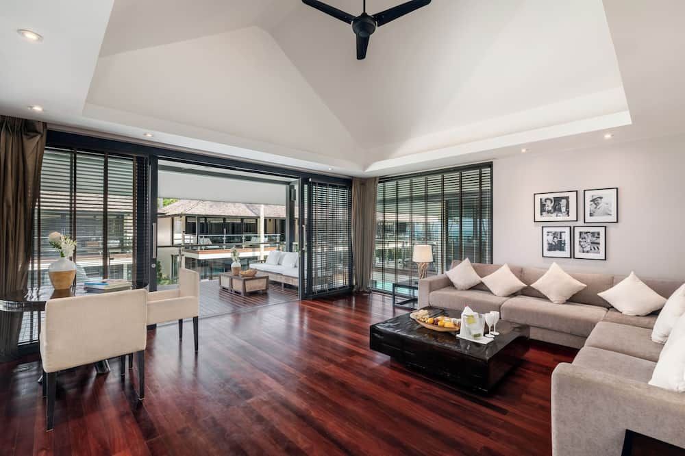 Nikki Beach Resort & Spa Koh Samui - קו סאמוי - סלון