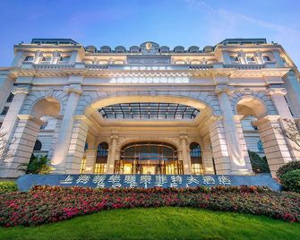 Sofitel Shanghai Hongqiao - Shanghai - Byggnad
