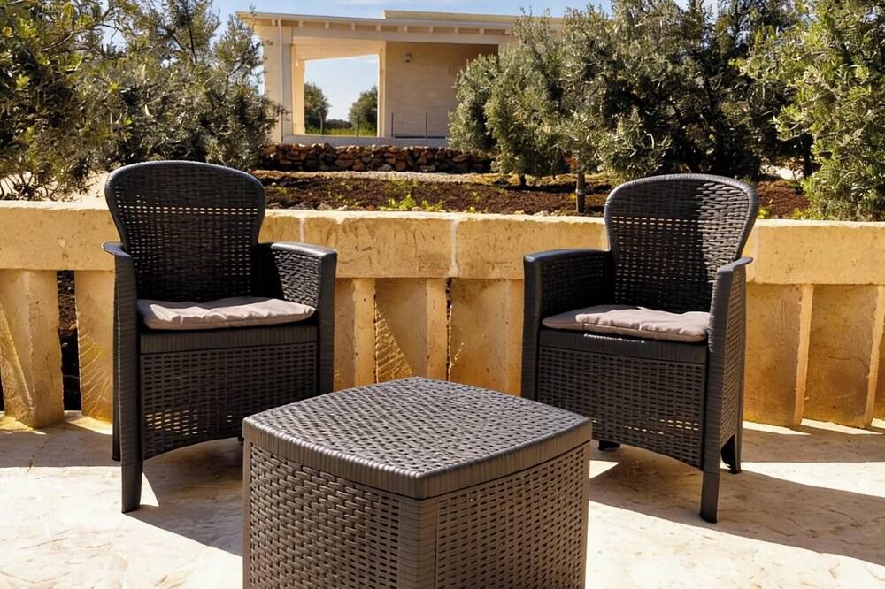 Masseria Coccolo - Carovigno - Patio