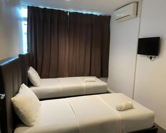 Style Star Inn - Muar - Bedroom