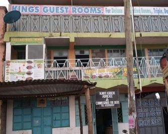 Kings Guest House - Kabati - Edificio