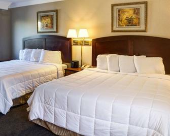 Rodeway Inn near Venice Beach - Los Angeles - Bedroom