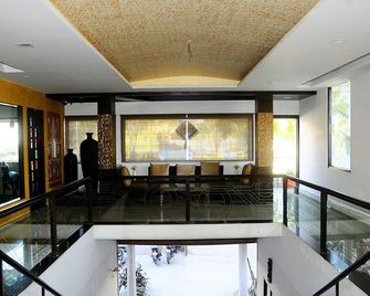 Hotel Ashray - Ujjain - Lobby