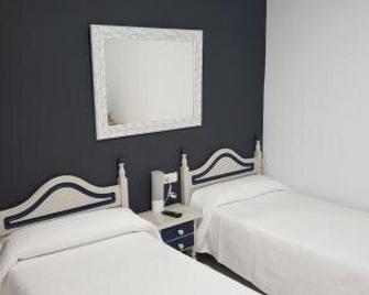 Pension el Patio - Lepe - Chambre