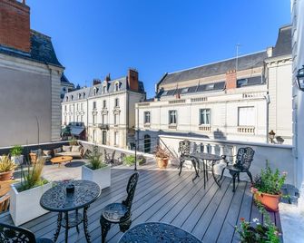 Frenchdoor Tours Corneille - Tours - Balcony