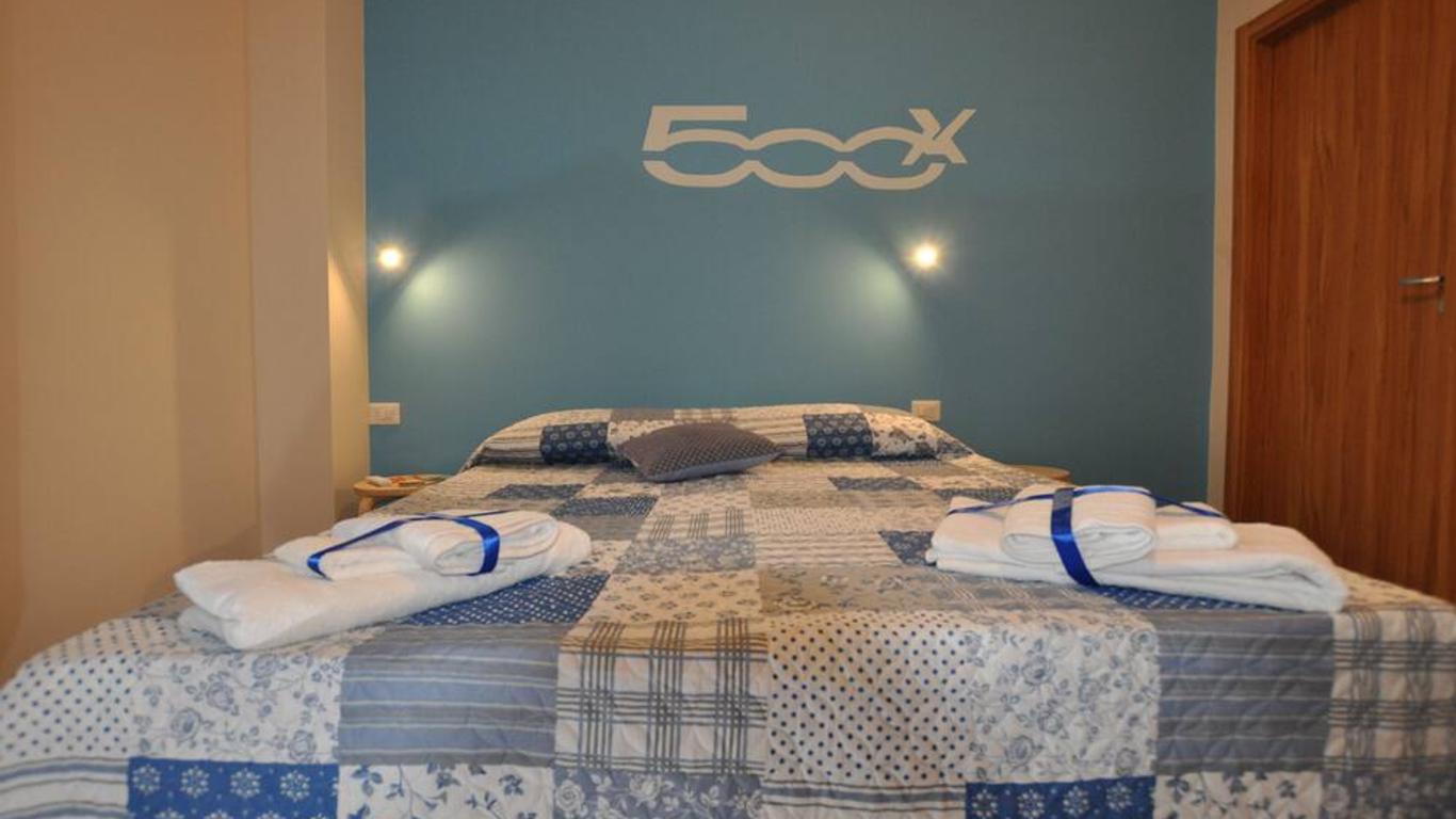 b&b la vecchia 500