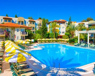 Gardenia Beach Hotel - Alanya - Piscine