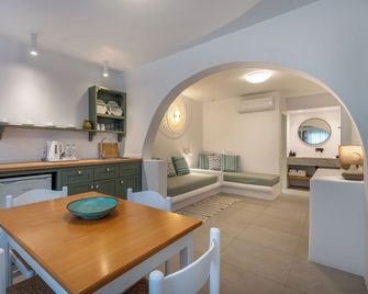 Nissia Kamares Hotel Apartments - Kardamena