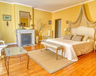 Mas d'Escattes - Nimes - Bedroom