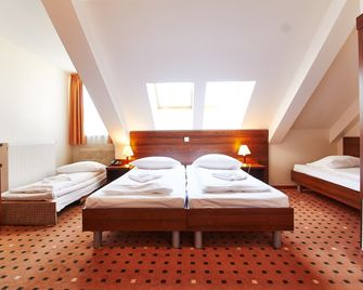 Hotel Europa City - Berlin - Chambre