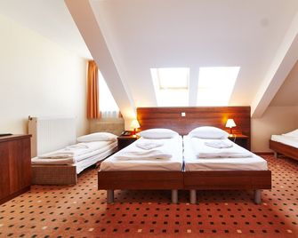 Hotel Europa City - Berlin - Bedroom