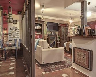 Solar Montesclaros Vut/Gr/00051 - גרנדה - סלון