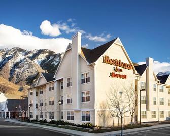 Residence Inn by Marriott Salt Lake City Cottonwood - Salt Lake City - Building