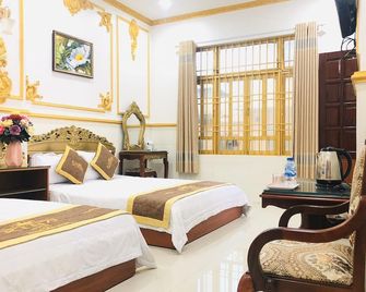 King Hotel Quang Ngai - Quang Ngai - Ložnice